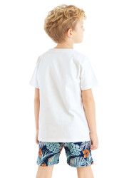 Surf Boy T-shirt&Shorts Set - 2