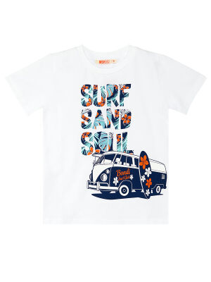 Surf Boy T-shirt&Shorts Set - 5