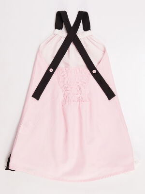 Swan Pink Dress - 4