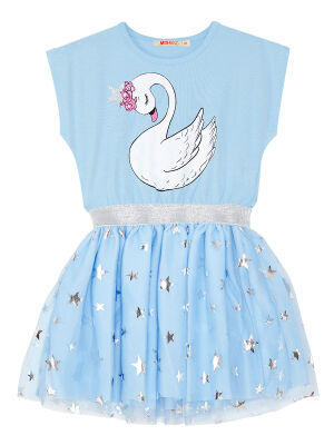 Swan&Stars Tulle Dress - 3