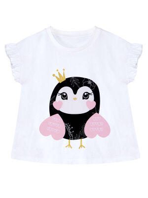 Sweet Owl Girl T-shirt&Shorts Set - 5