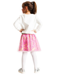 Sweet Party Tulle Skirt Set - 2