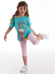 Sweet Universe Girl Tunic&Leggings Set - 1