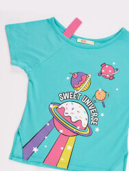 Sweet Universe Girl Tunic&Leggings Set - 5