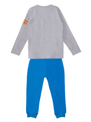 Team Boy T-shirt&Pants Set - Thumbnail