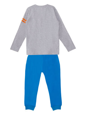 Team Boy T-shirt&Pants Set - 4