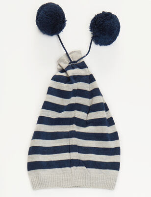 Teddy Boy Knitted Hat - 4