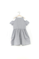 Teddy Striped Dress - 4