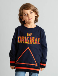 The Orginal Sweat-Shirt - 1