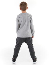 Thunder Boy T-shirt&Pants Set - 2