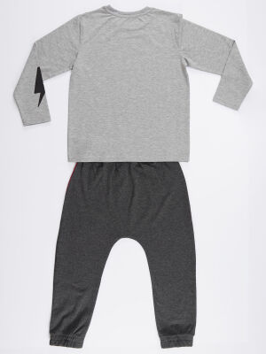 Thunder Boy T-shirt&Pants Set - 4