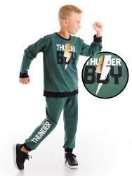 Thunder Boy Tracksuit - 1