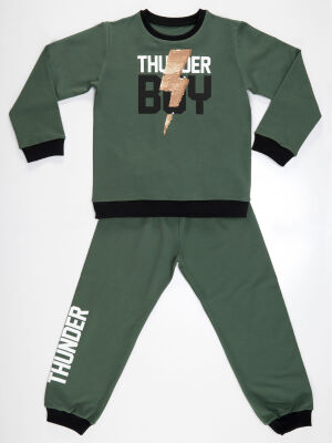 Thunder Boy Tracksuit - 3