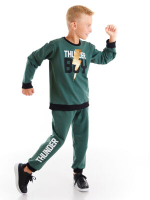 Thunder Boy Tracksuit - 5