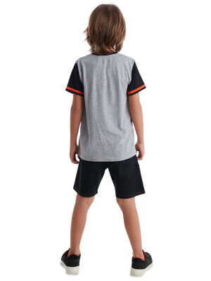 Thunder Skate Boy Shorts Set - 2