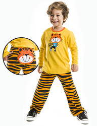 Tiger 6 Boy Pants Set - 1