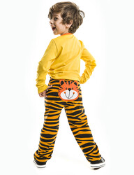 Tiger 6 Boy Pants Set - 2