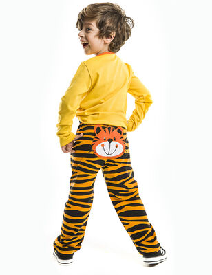 Tiger 6 Boy Pants Set - 2