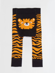 Tiger Baby Boy Leggings - 2