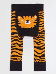 Tiger Baby Boy Leggings - 4