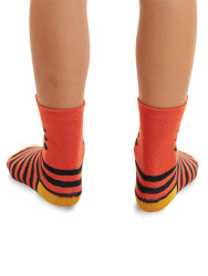 Tiger Boy Cotton Rich Socks Set - 2