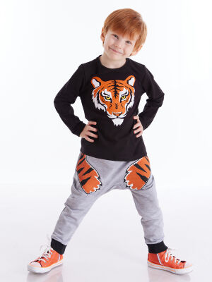 Tiger Paws Boy pants Set - 1