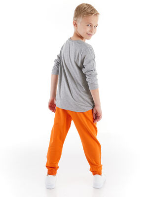 Tigers Boy T-shirt&Pants Set - 2