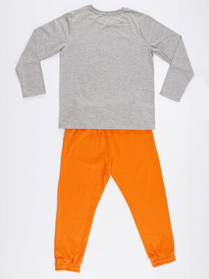 Tigers Boy T-shirt&Pants Set - 4