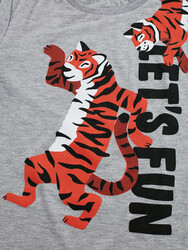 Tigers Boy T-shirt&Pants Set - 5