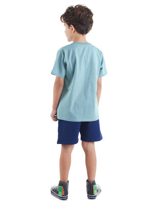 Tigers Boy T-shirt&Shorts Set - 2