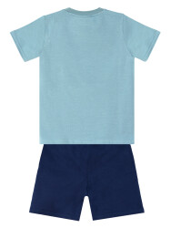 Tigers Boy T-shirt&Shorts Set - 4