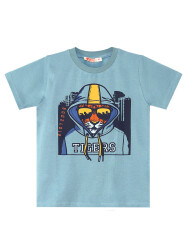 Tigers Boy T-shirt&Shorts Set - 5