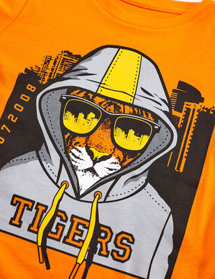 Tigers Erkek Çocuk Pantolon Takım