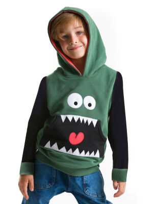 Toothy Hoodie - 1