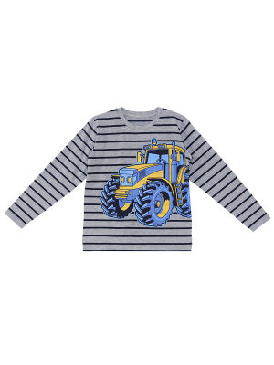 Tractor Boy T-shirt&Pants Set - 5