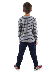 Tractor Boy T-shirt&Pants Set - 2