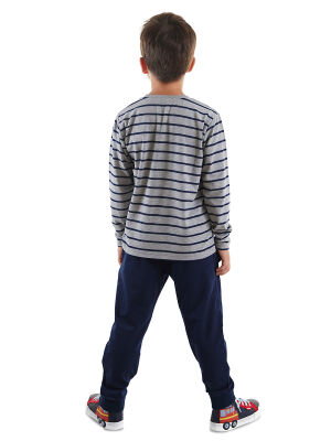 Tractor Boy T-shirt&Pants Set - 2