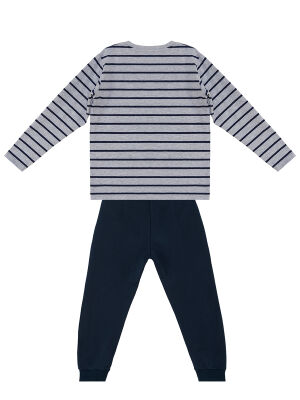 Tractor Boy T-shirt&Pants Set - 4