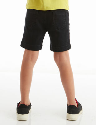 Traveler Boy Denim Shorts