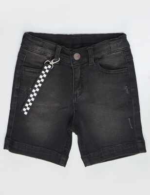 Traveler Boy Denim Shorts - 3