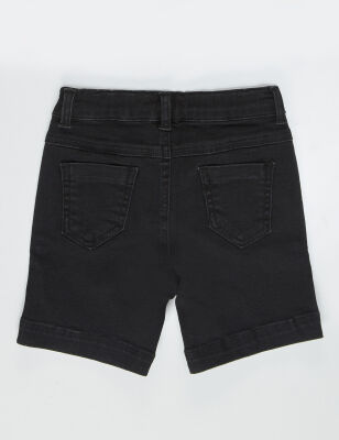 Traveler Boy Denim Shorts - 4