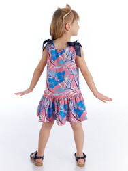 Tropic Pink Girl Dress - 2