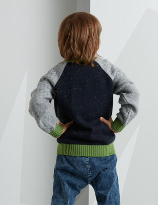 Trust Boy Knit Jumper - 2