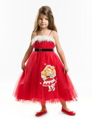 Tulle Christmas Fairy Dress - 1