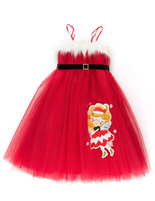 Tulle Christmas Fairy Dress - 3