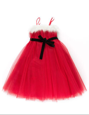 Tulle Christmas Fairy Dress - 4