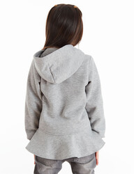 Twin Zebras Grey Jacket - 2