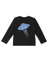 Ufo Erkek Çocuk T-shirt Pantolon Takım - 5