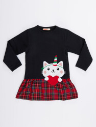 Unicat Girl Dress - 3