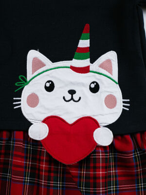 Unicat Girl Dress - 5